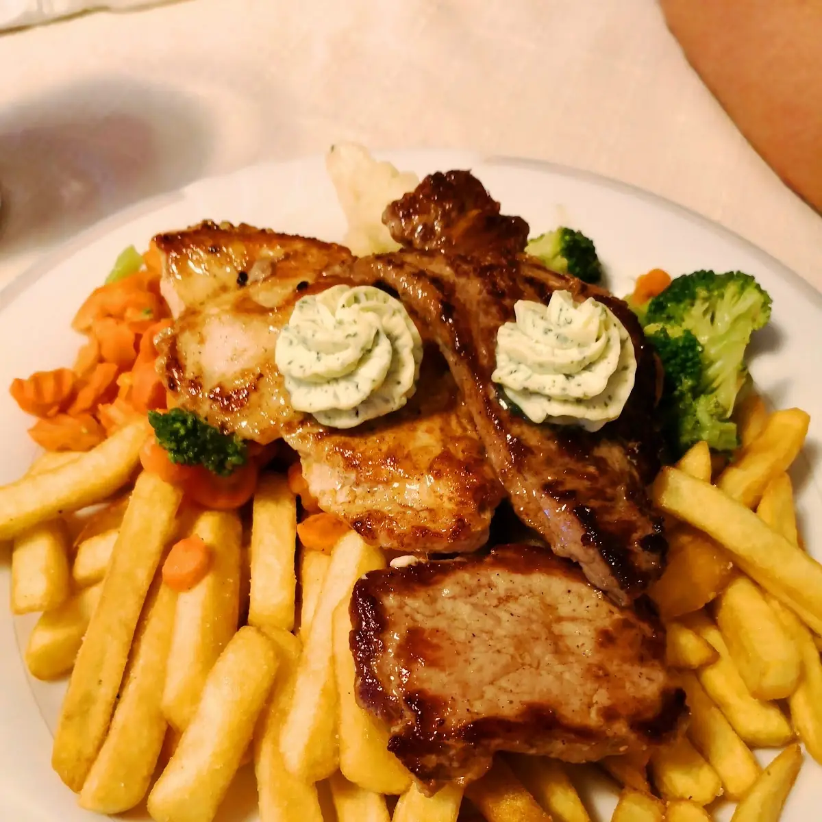 Grillteller
