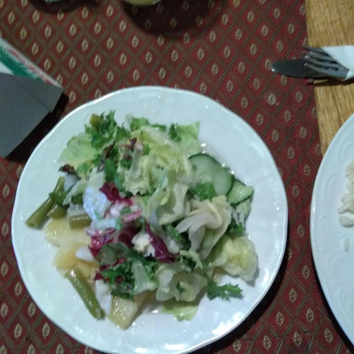 Gemischter Salat