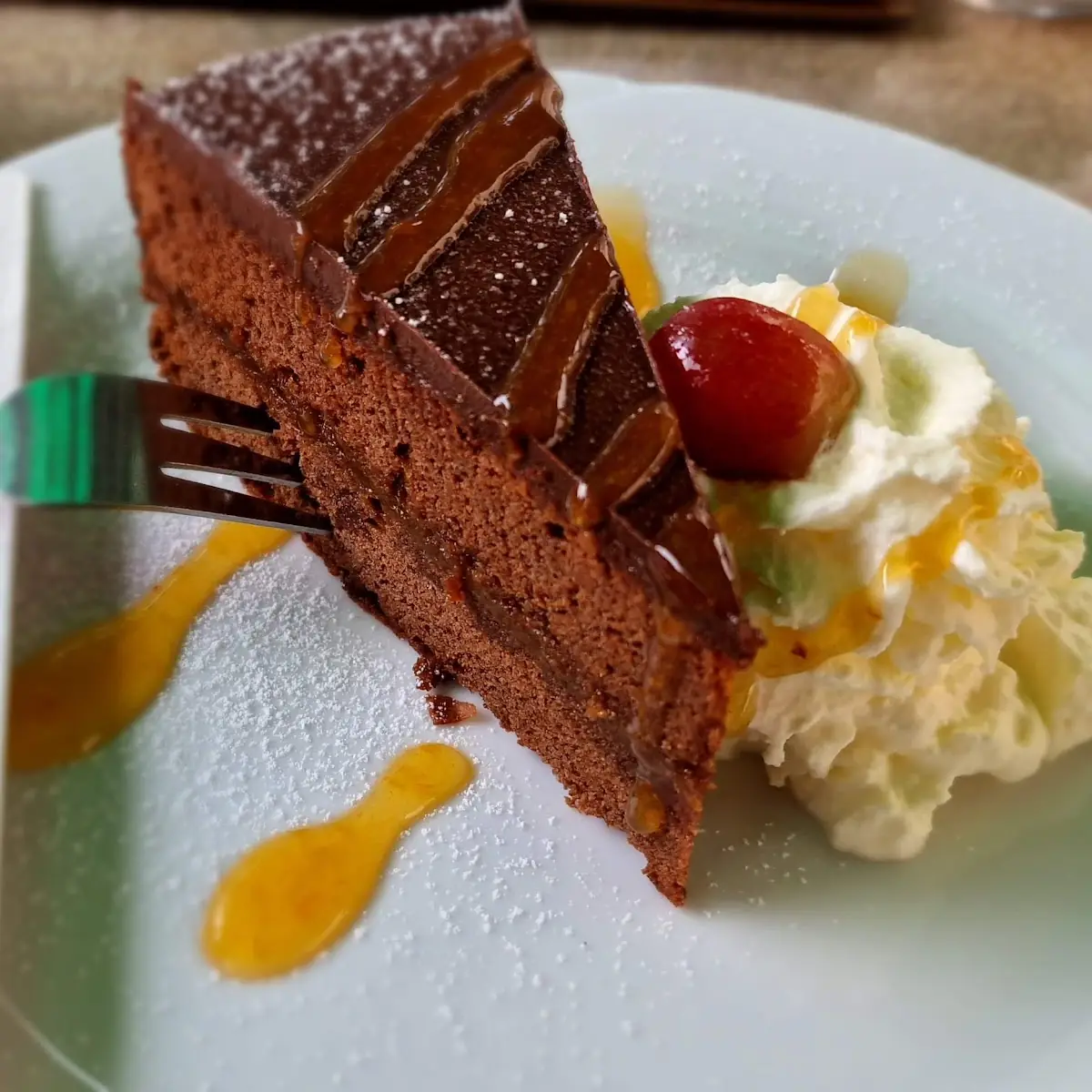 Sachertorte