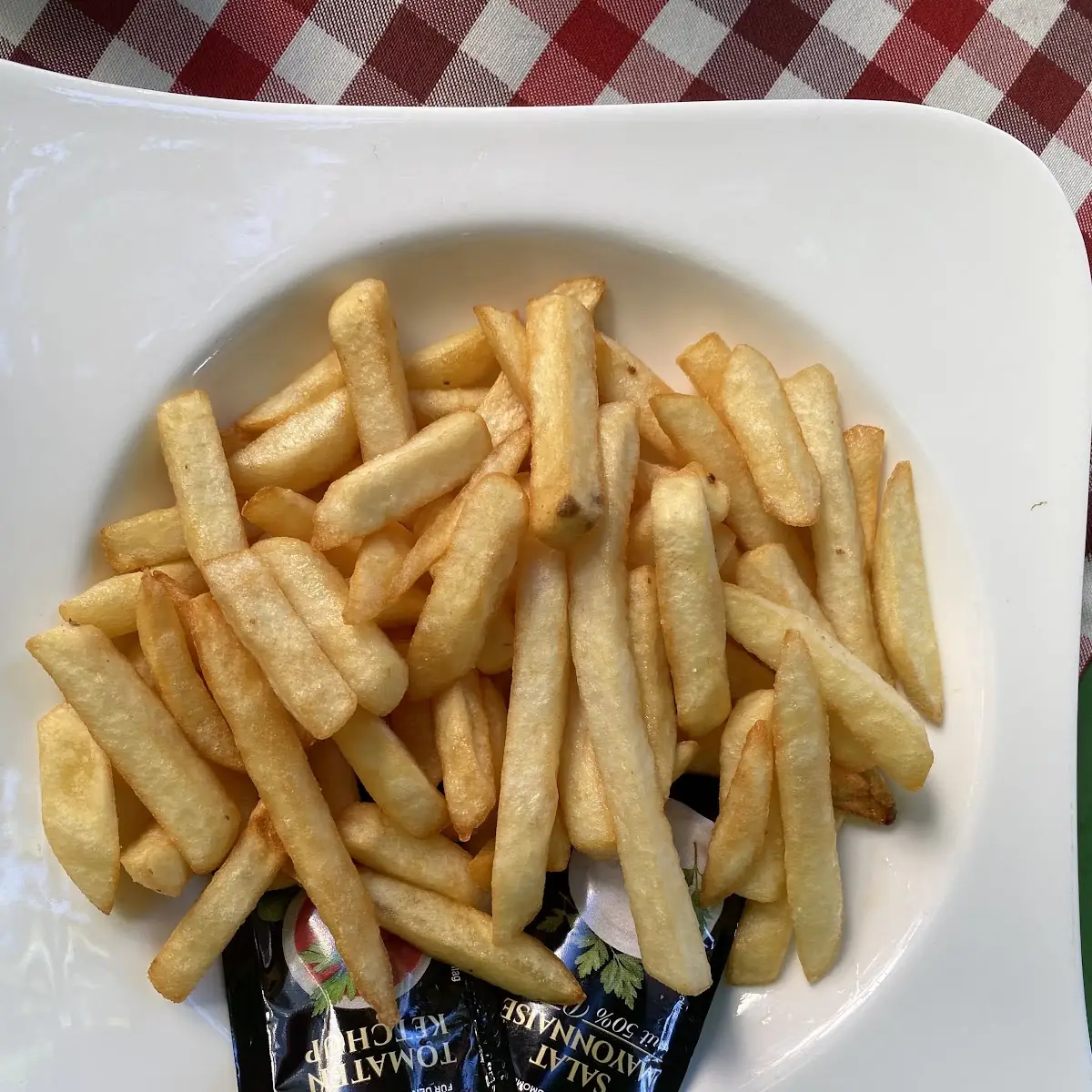 Portion Pommes