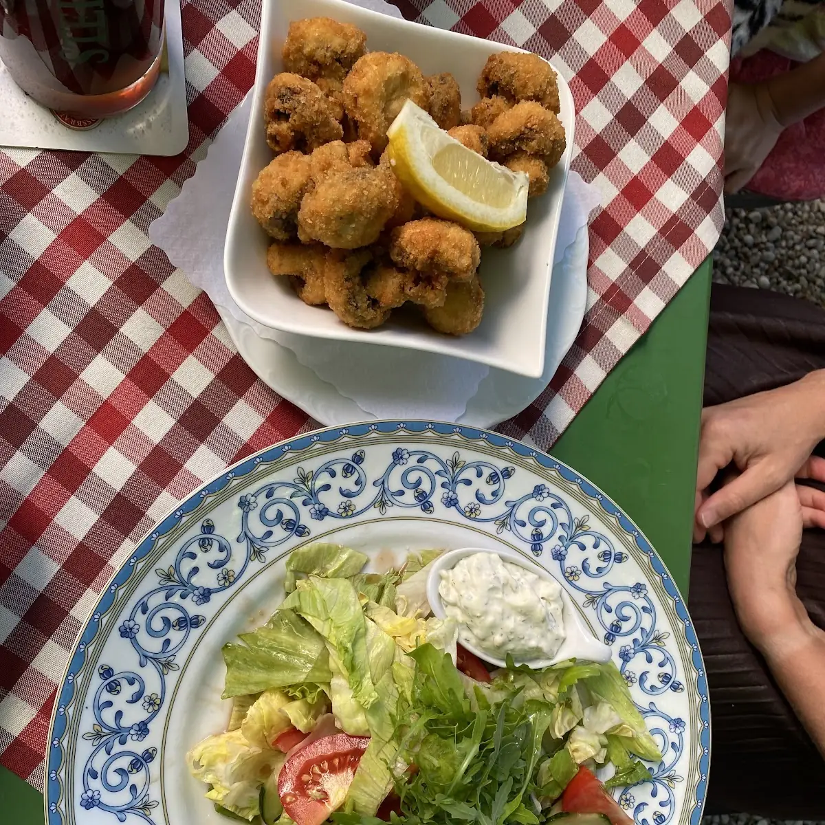 Salat Mit
