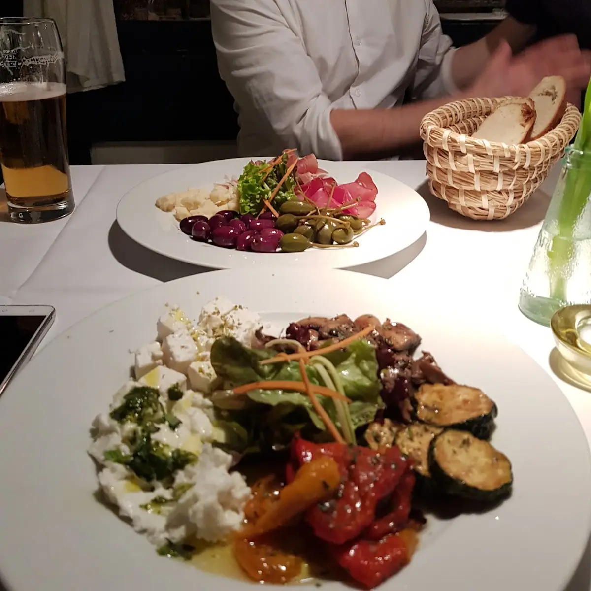 Antipasto Platter