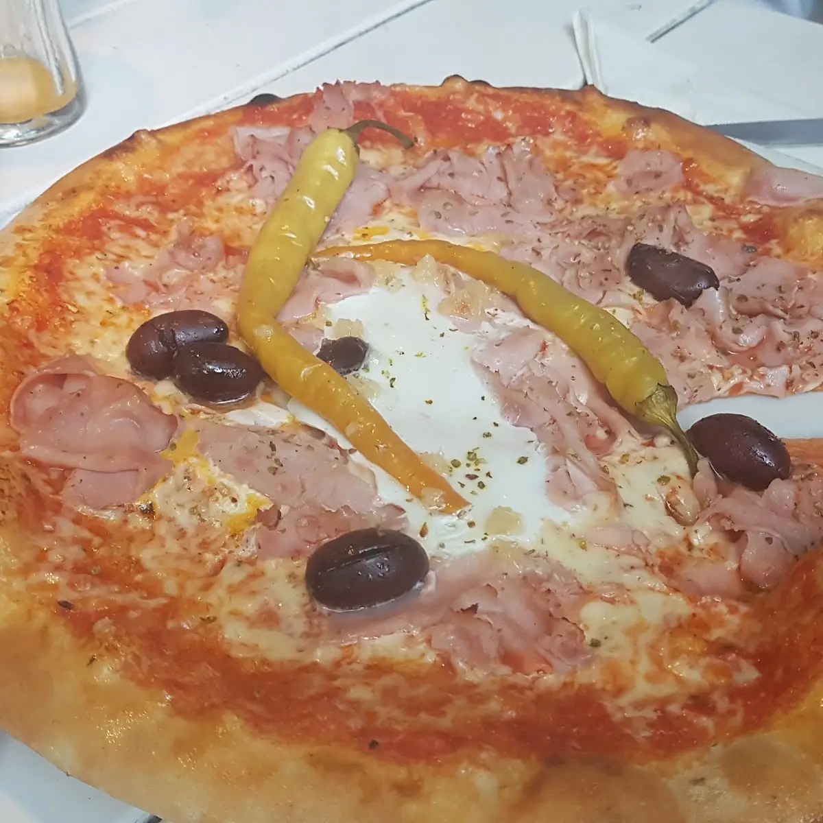 Pizza La Mama