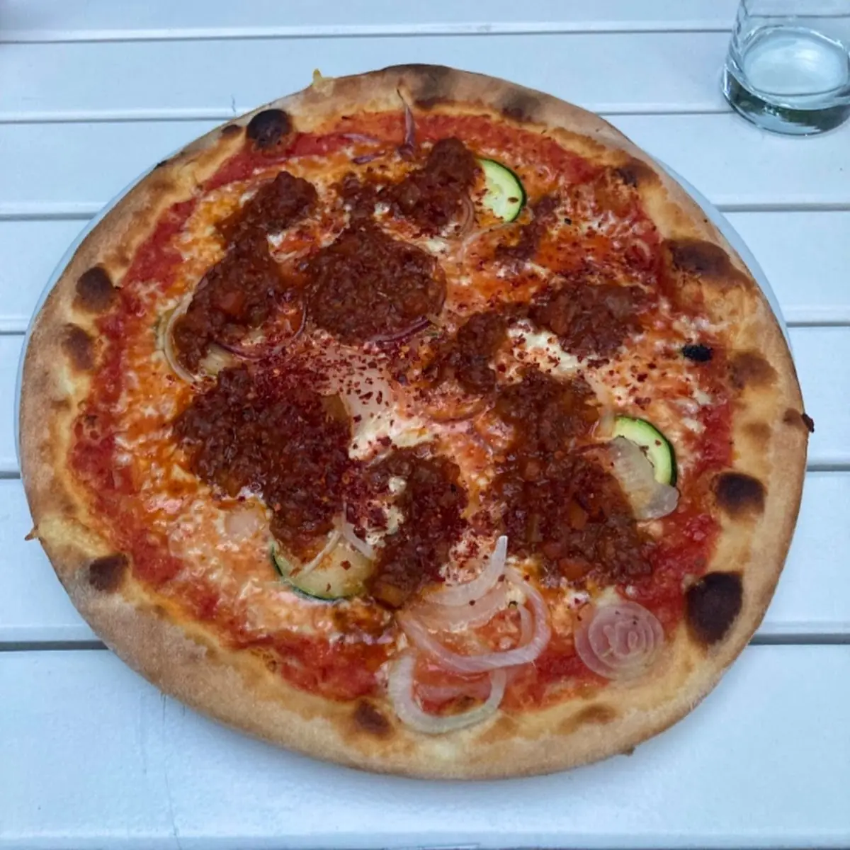 Pizza Piccante