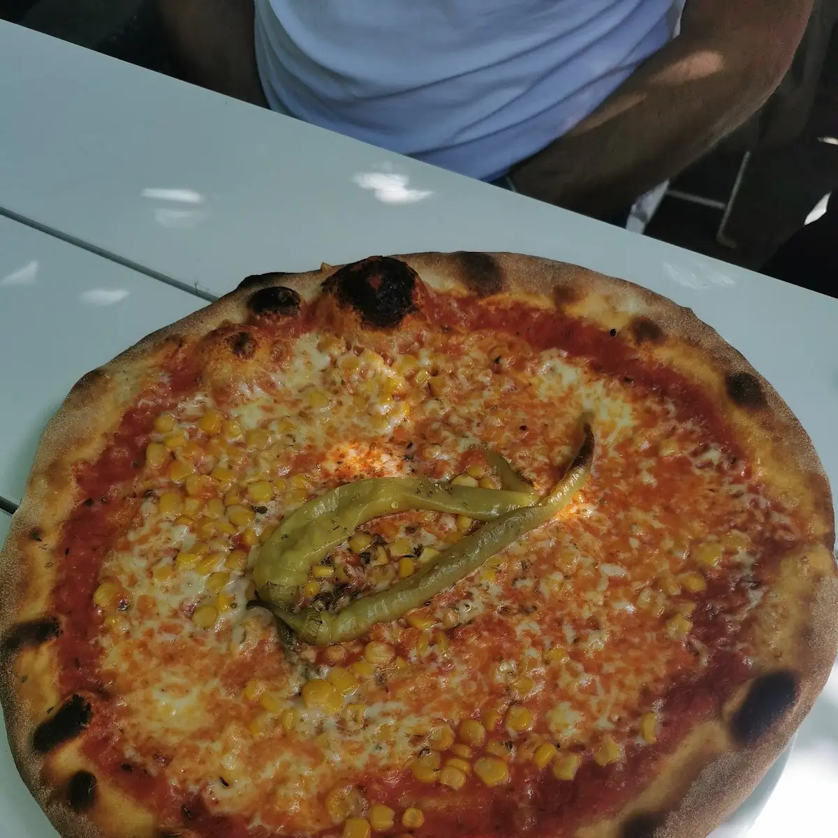 Pizza Provenciale