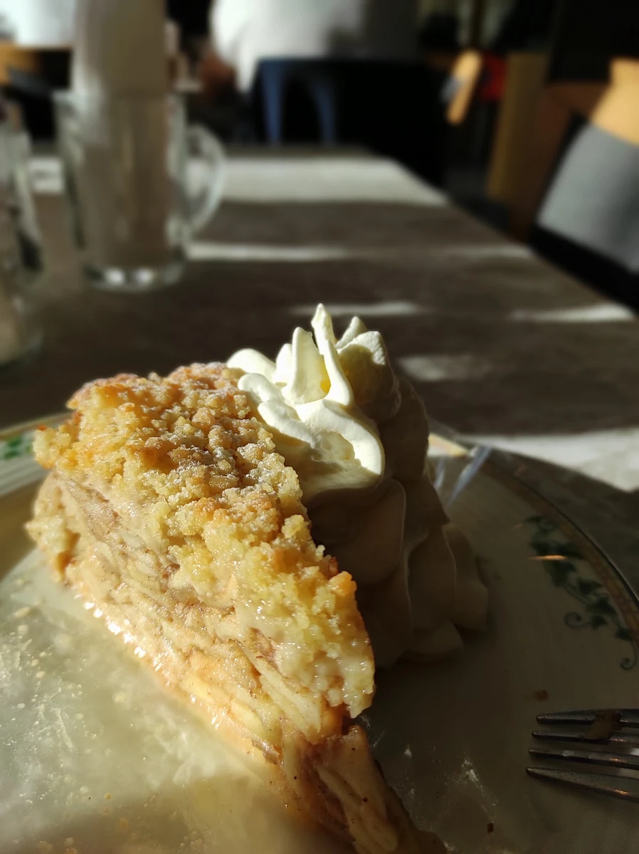 Apfelstreuselkuchen