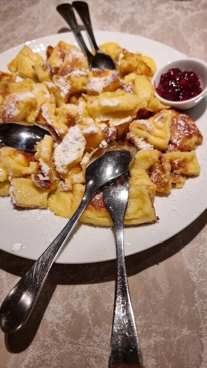 Kaiserschmarrn