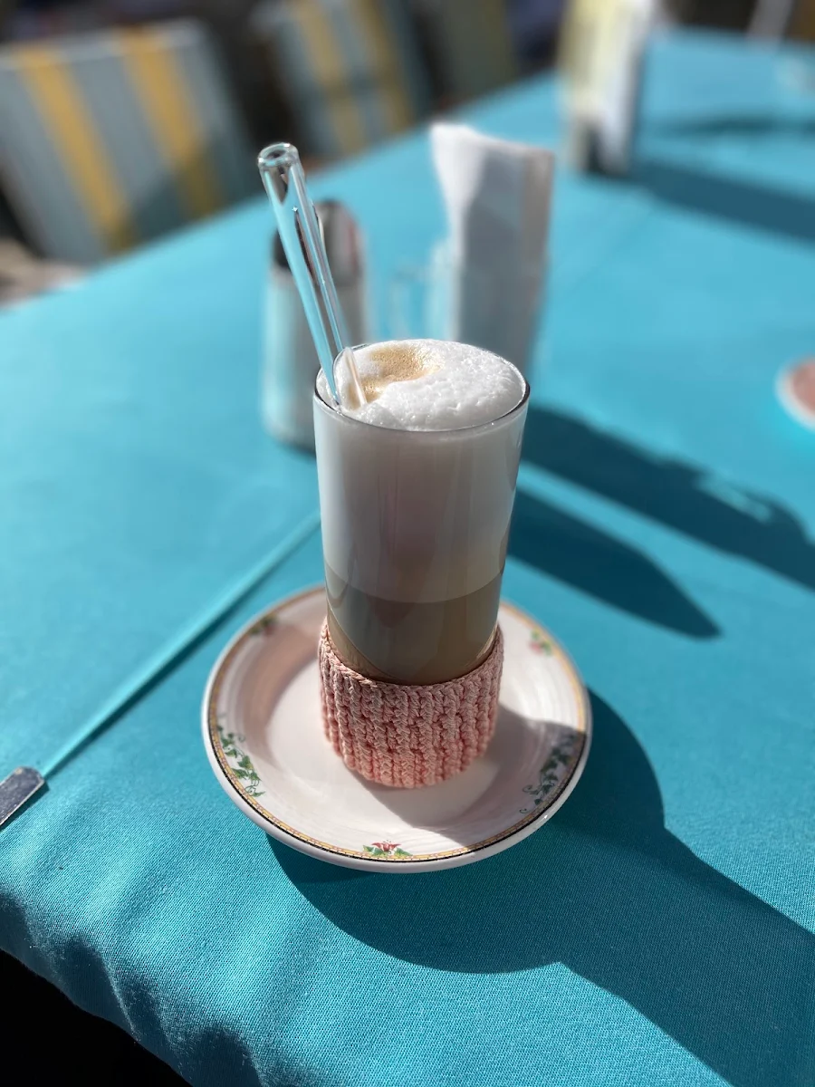 Latte Macchiato