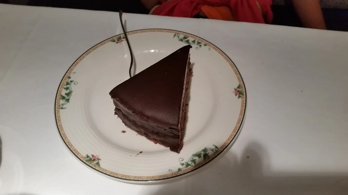Sachertorte