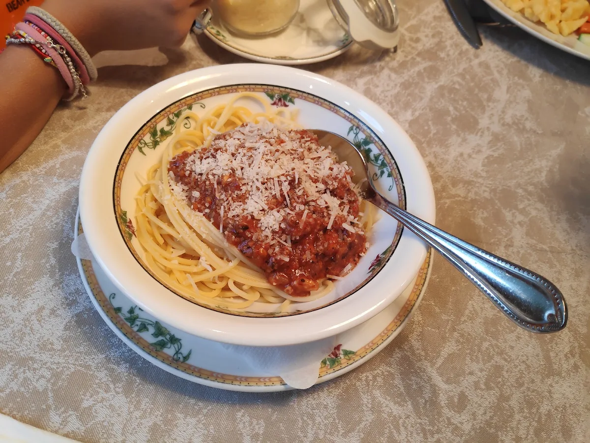 Spaghetti Al Ragù
