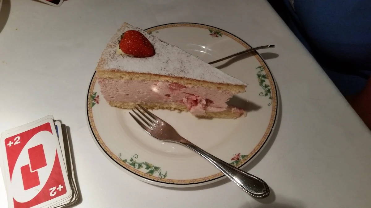 Torta Alle Fragole