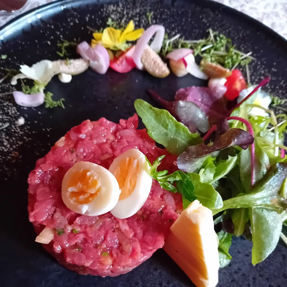 Beef Tartar