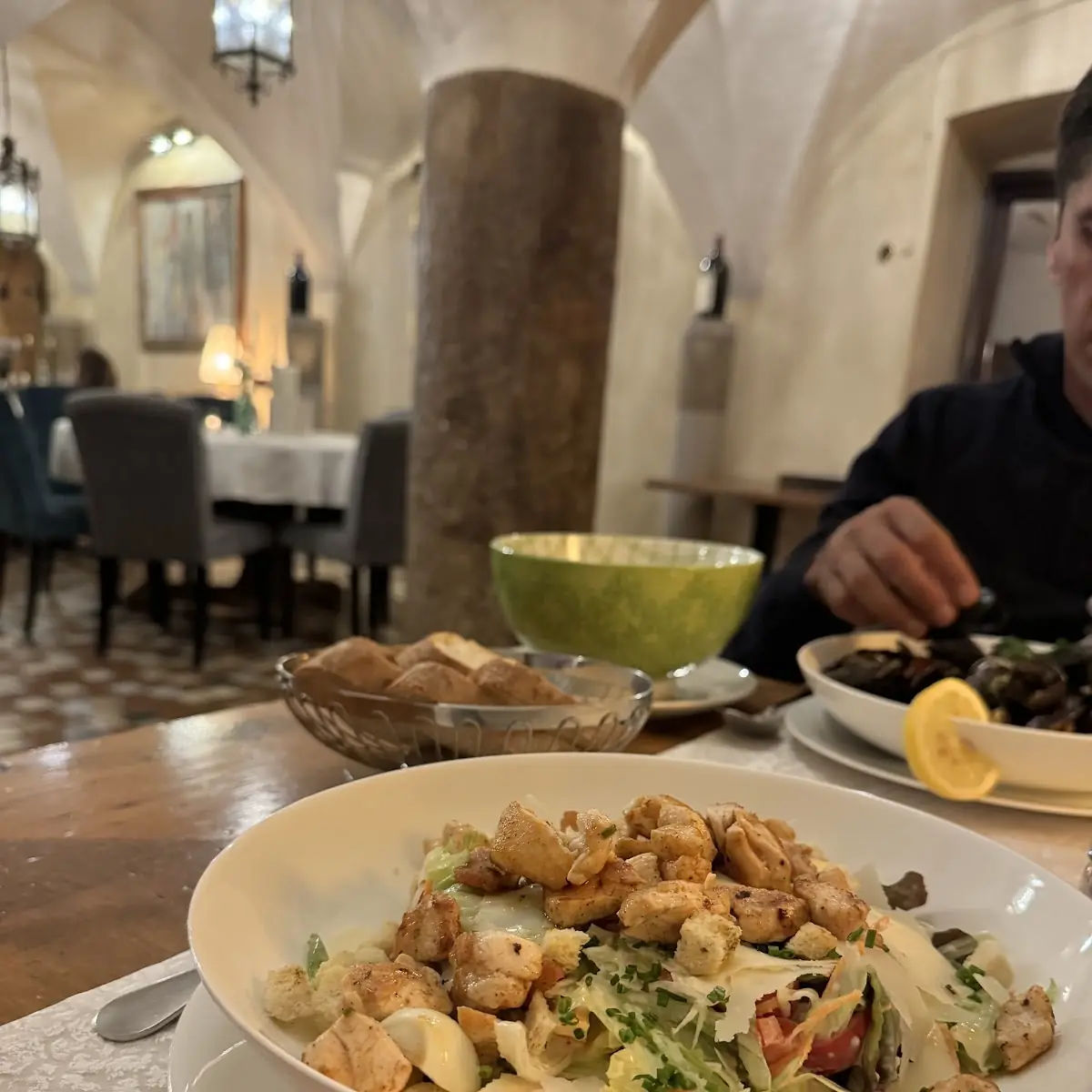 Cesar Salad
