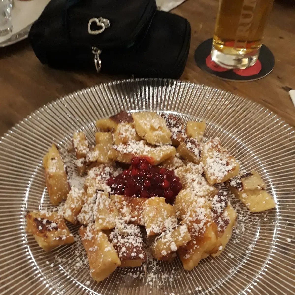 Kaiserschmarrn
