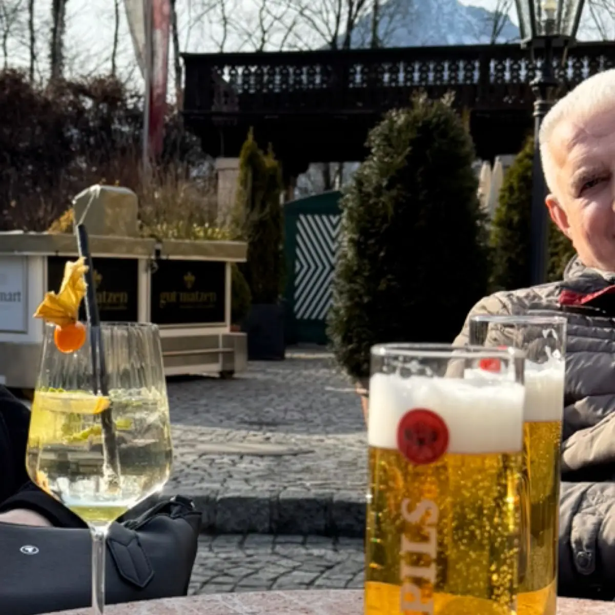 Sehr Gutes Bier