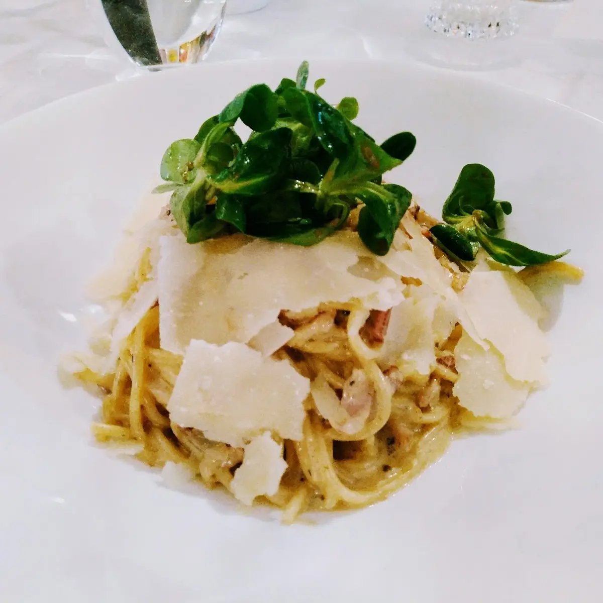 Spaghetti Carbonara