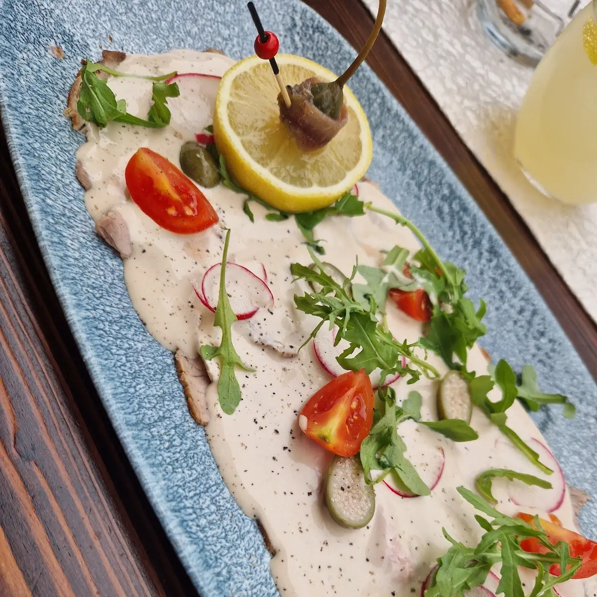 Vitello Tonnato
