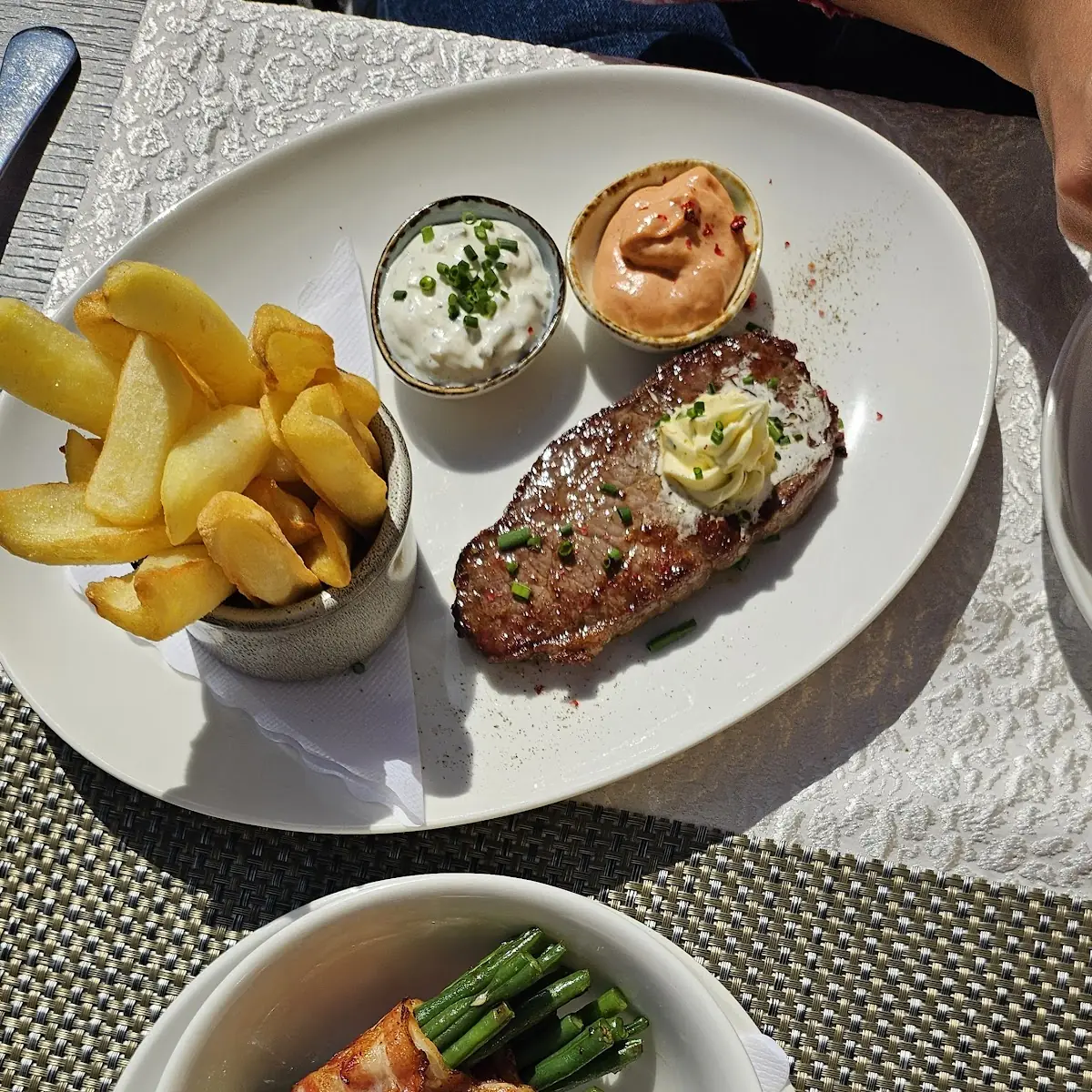 Zwiebelrostbraten