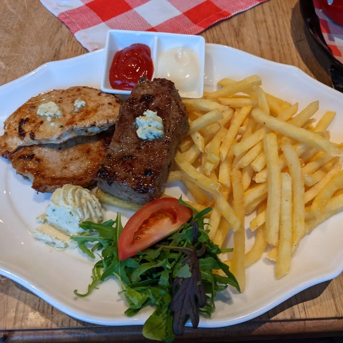 Grillteller