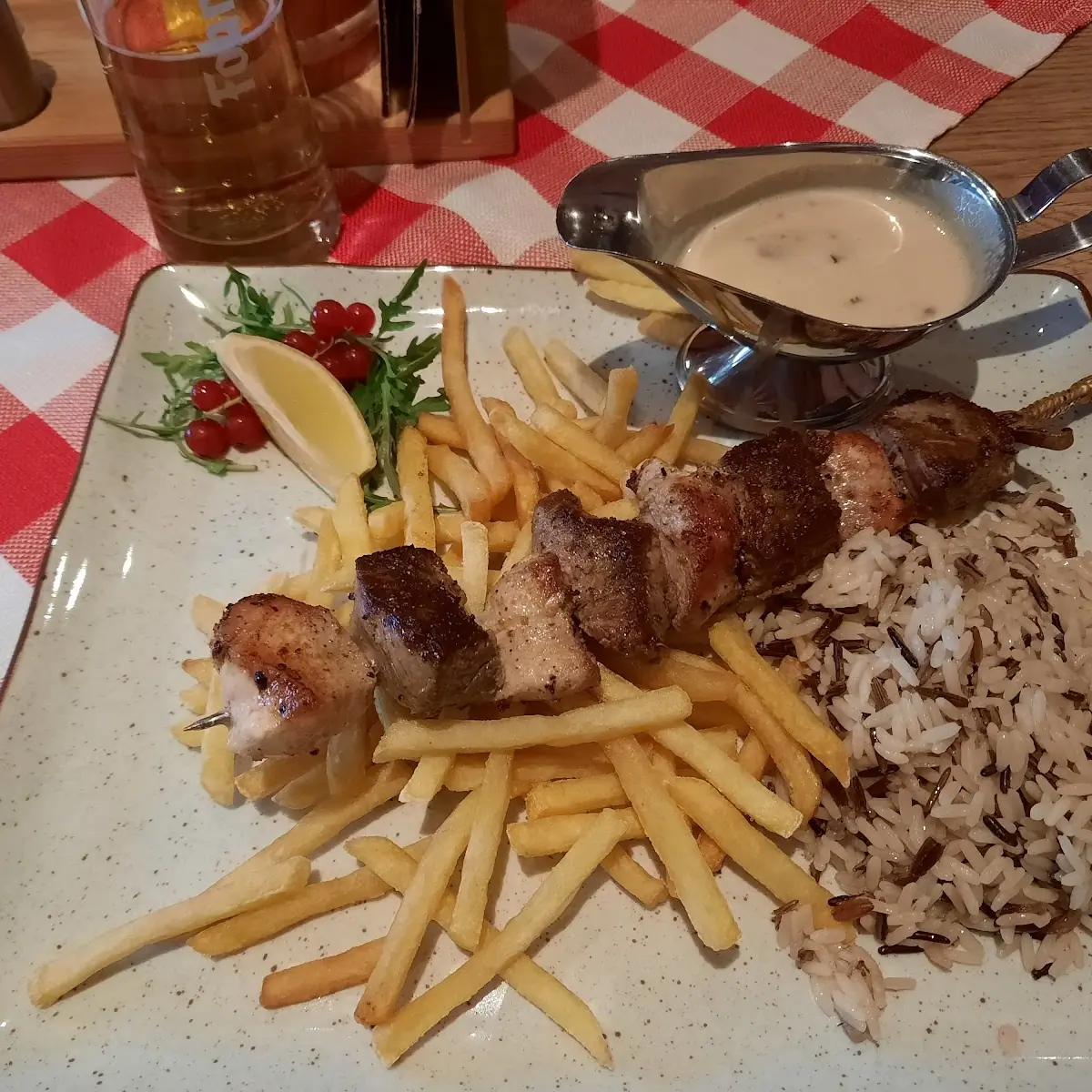 Hausspiess