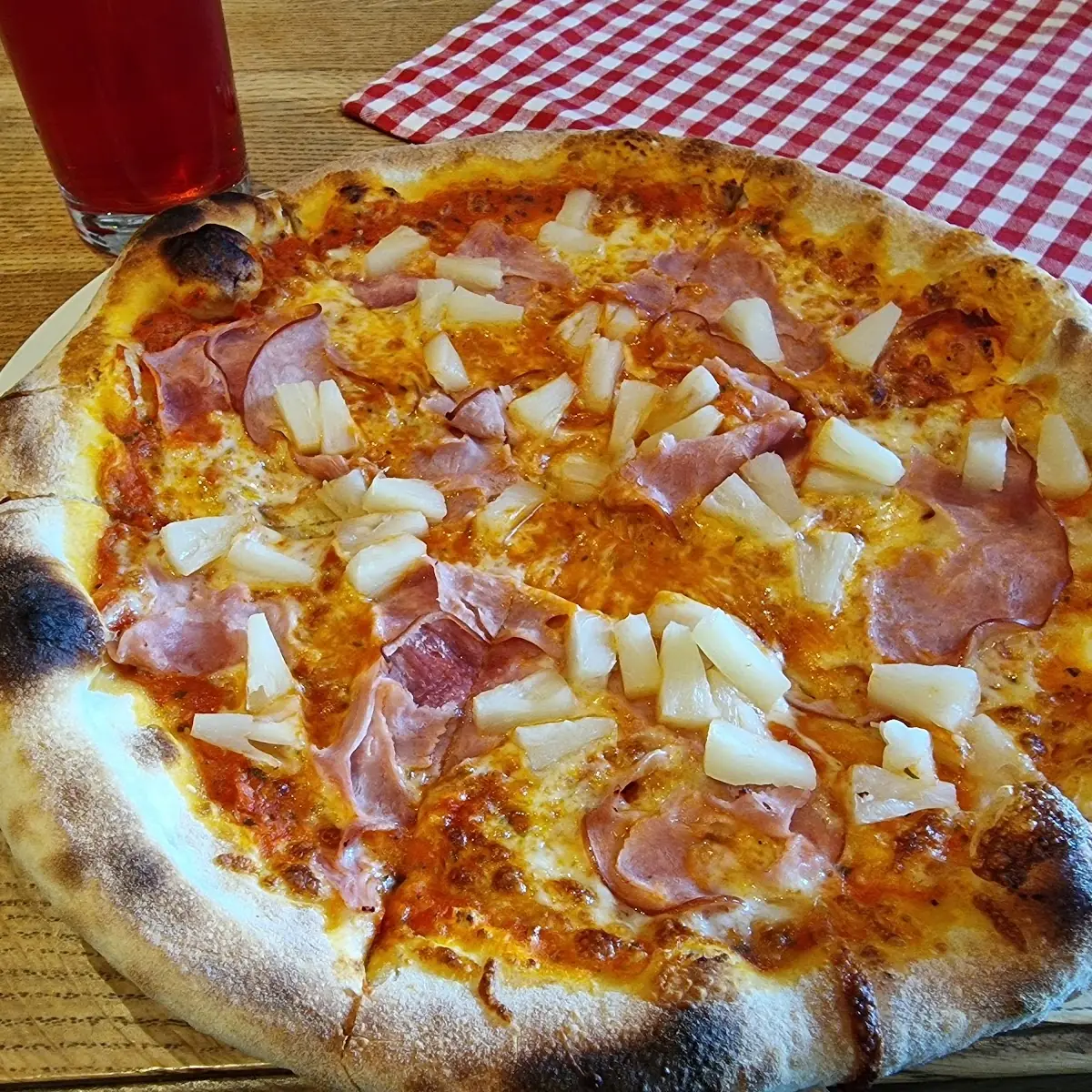 Hawaii Pizza