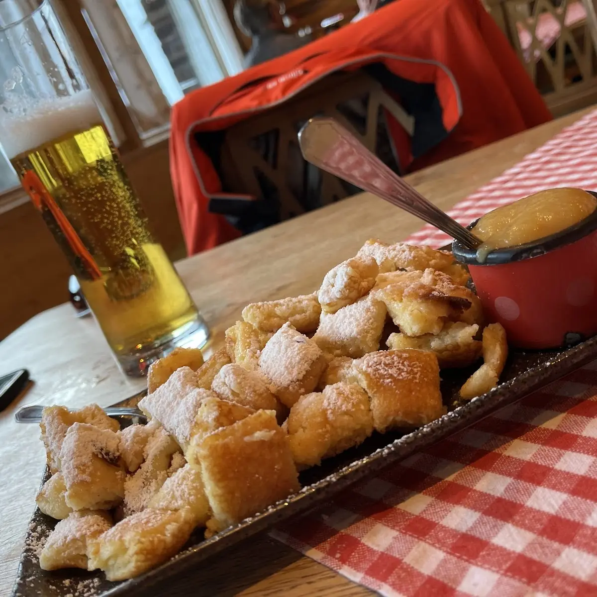 Kaiserschmarrn