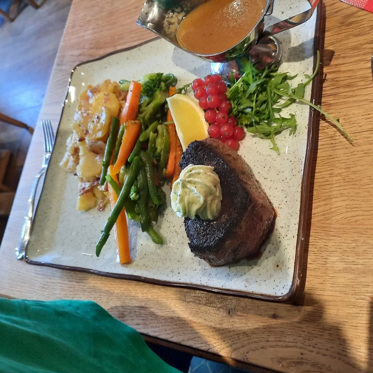 Rindersteak