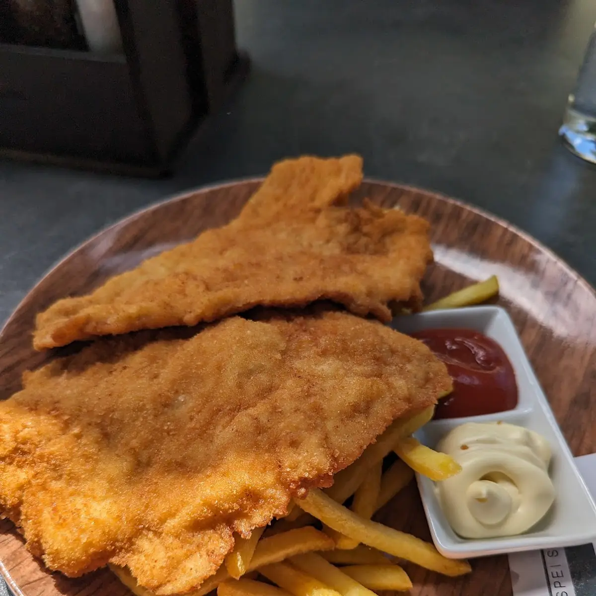 Schnitzel Nach Wiener Art