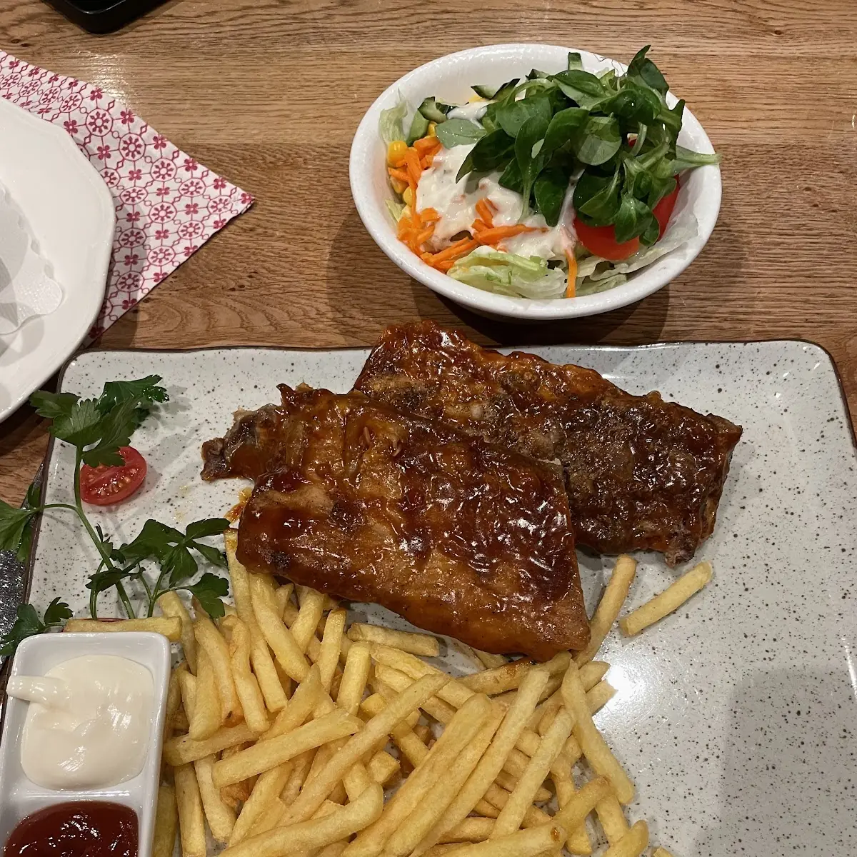 Spareribs