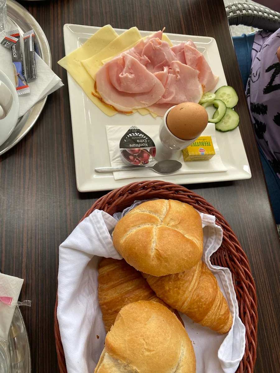 Fratteli Frühstück
