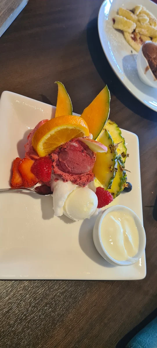 Früchteeis