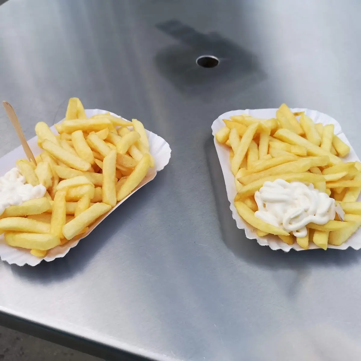 Pommes Frites