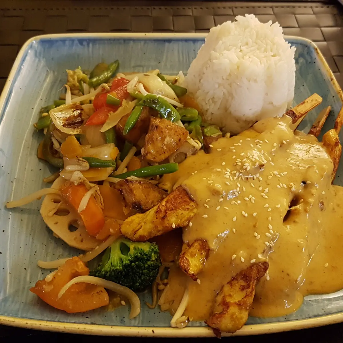 Crispy Duck