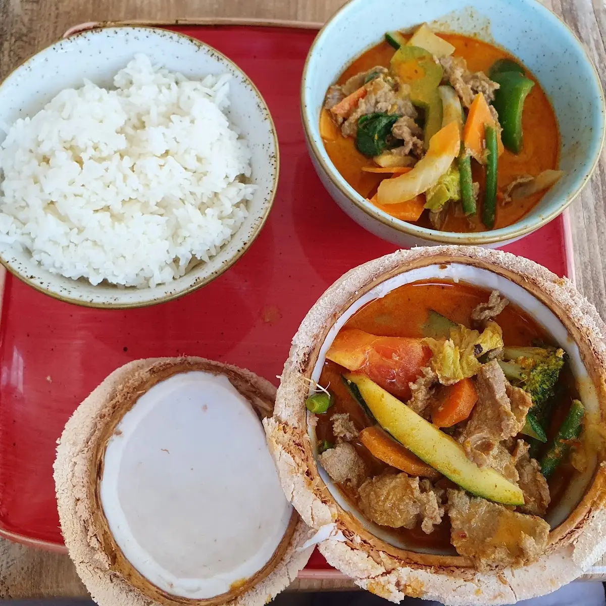 Hot Bowl Beef