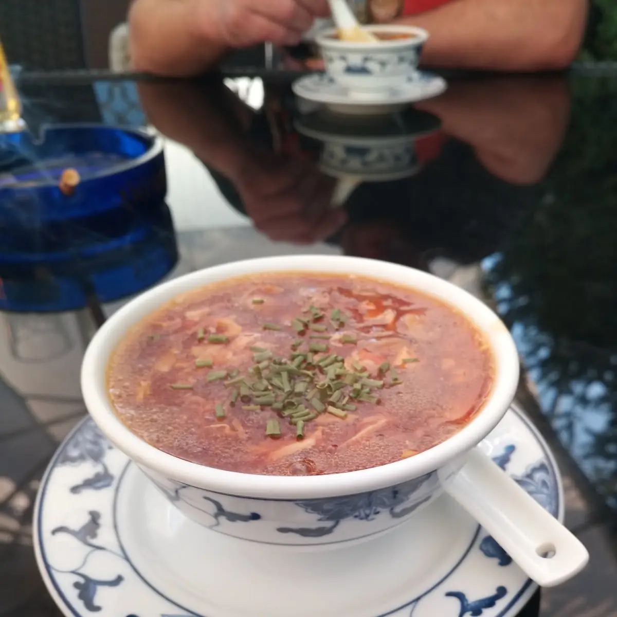 Hot and Sour Soup