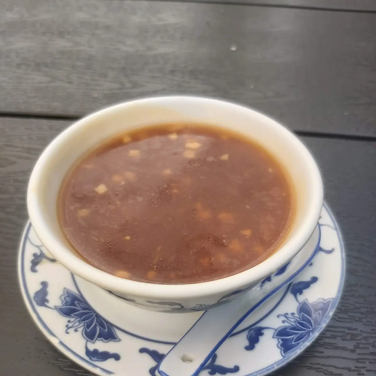 Süßsaure Sauce