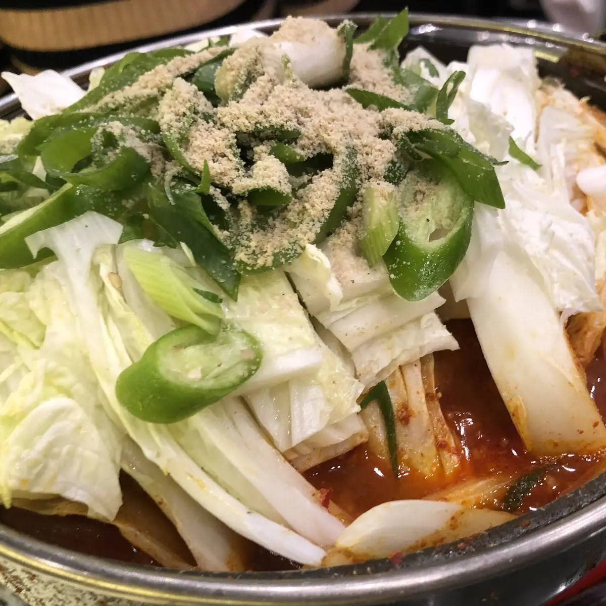 Bulgogi Hot Pot