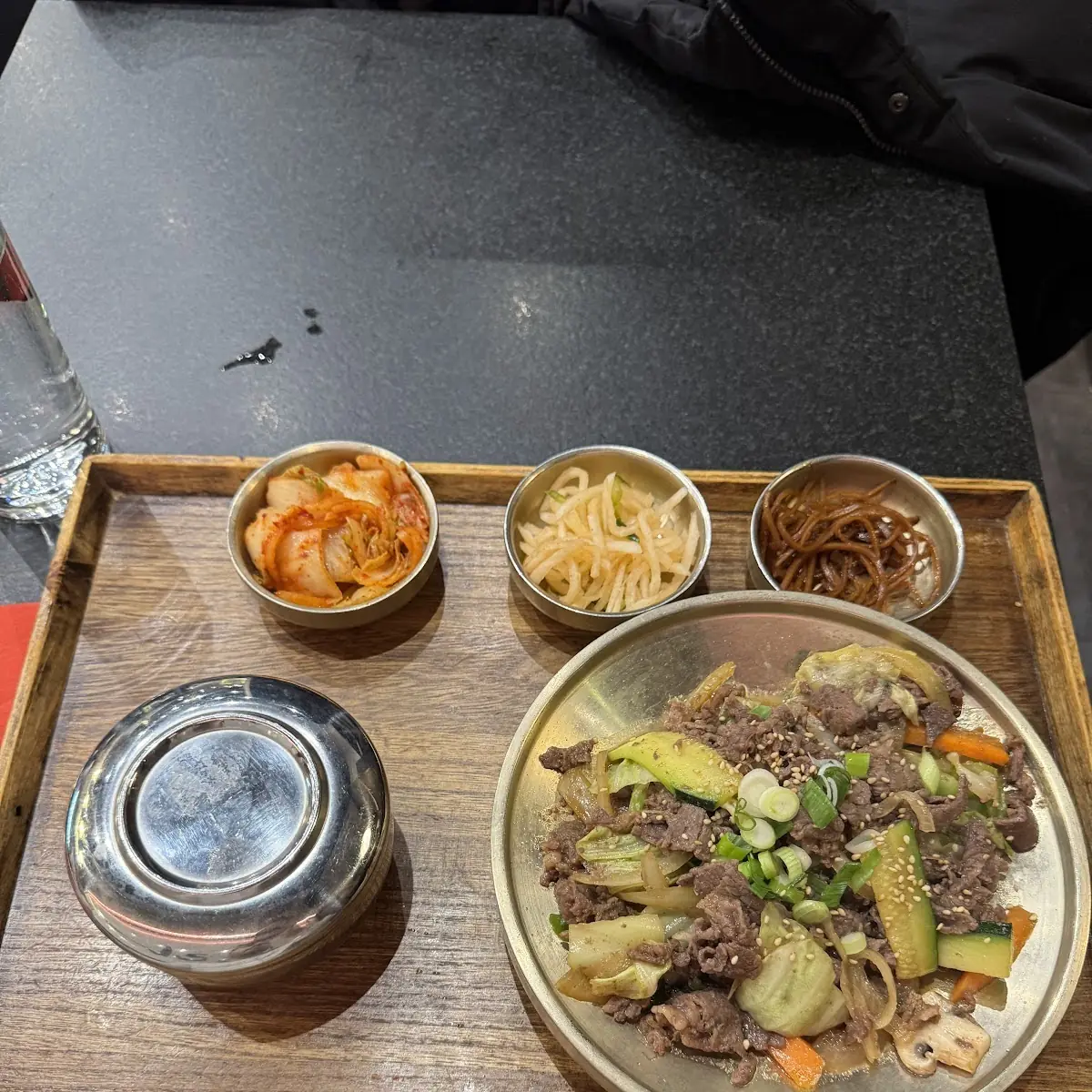 Bulgogi Set