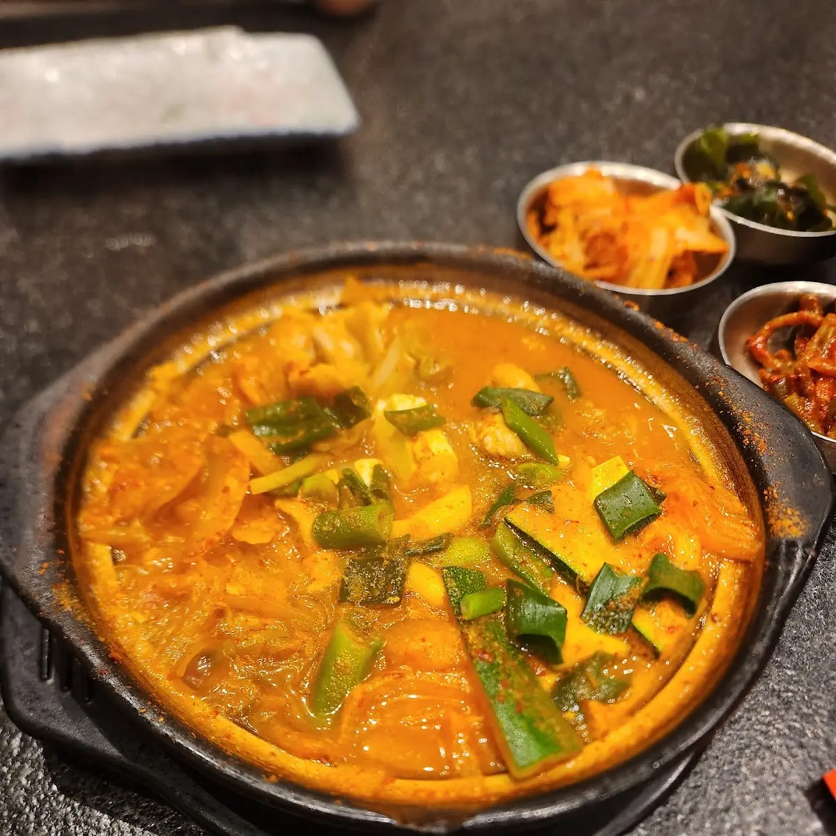 김치찌게