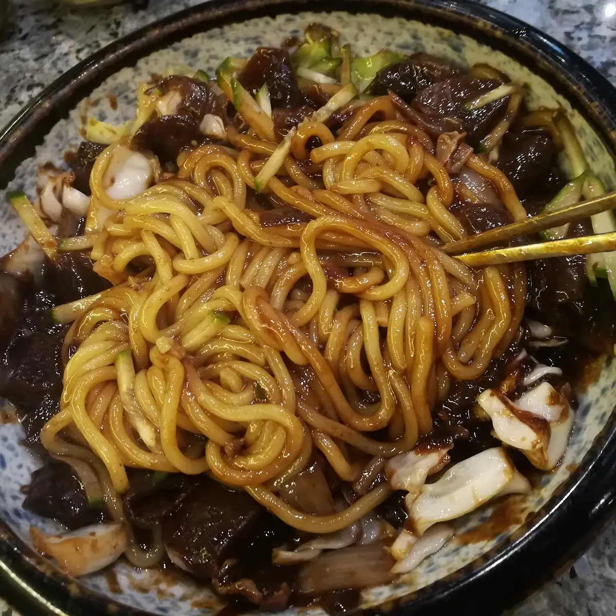 Jajangmyeon
