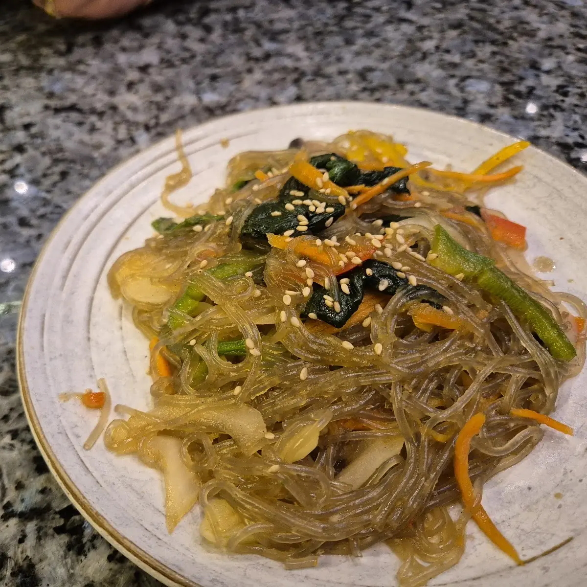 Japchae