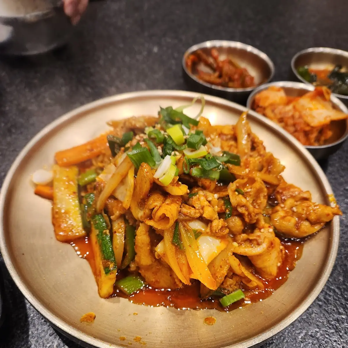 제육볶음