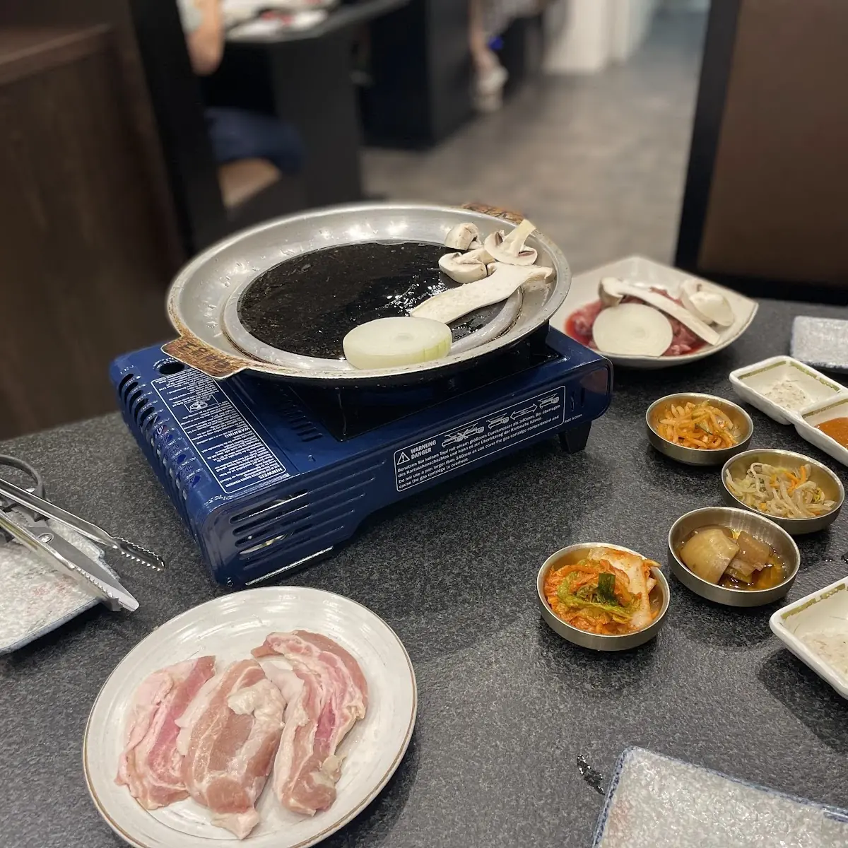 Korean BBQ
