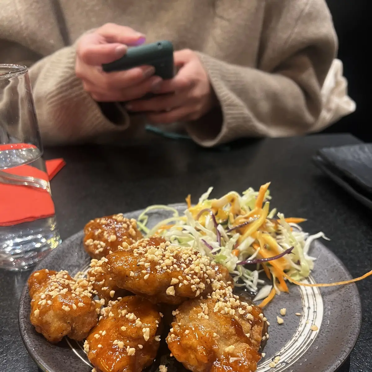 Korean Fried Chicken