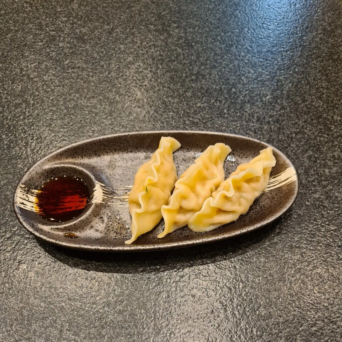 Vegetable Dumplings
