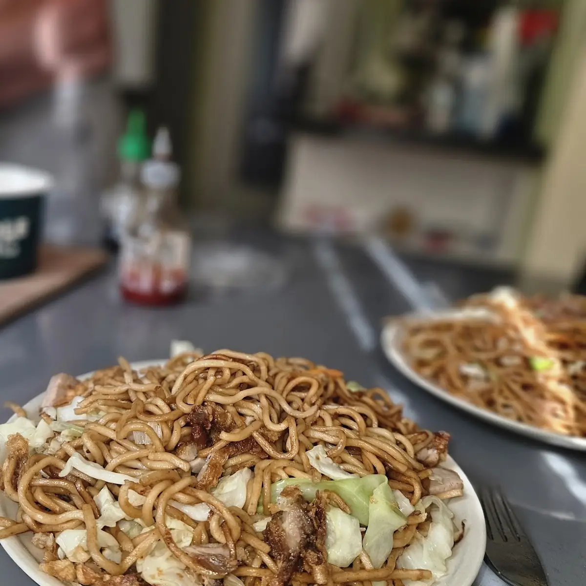Noodle Box