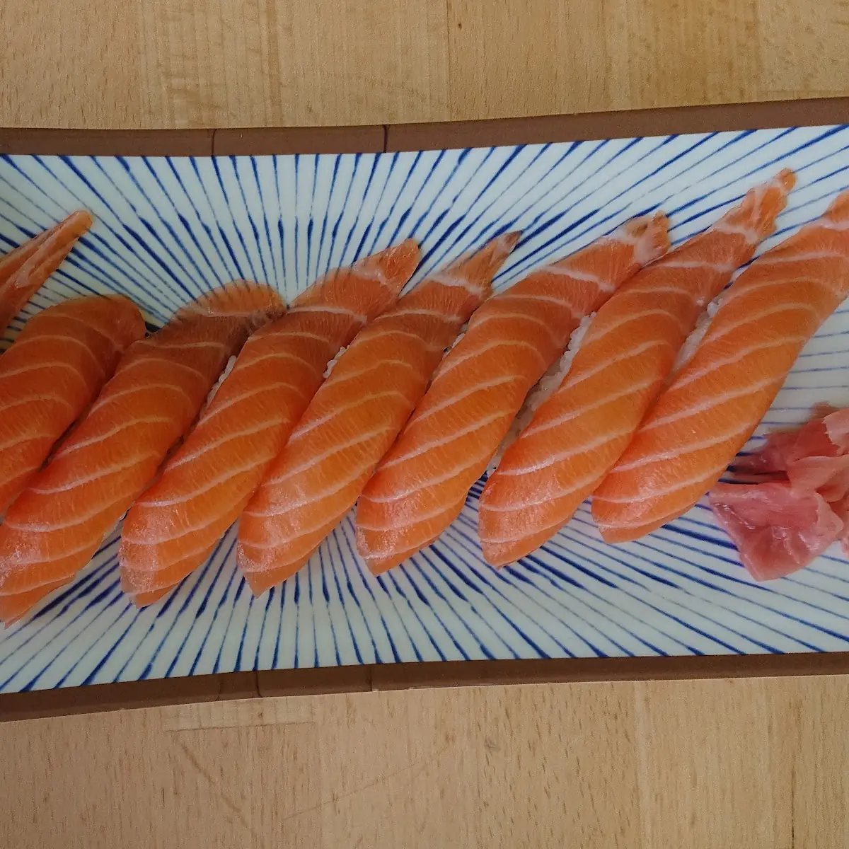 Sushi Mix Mittel