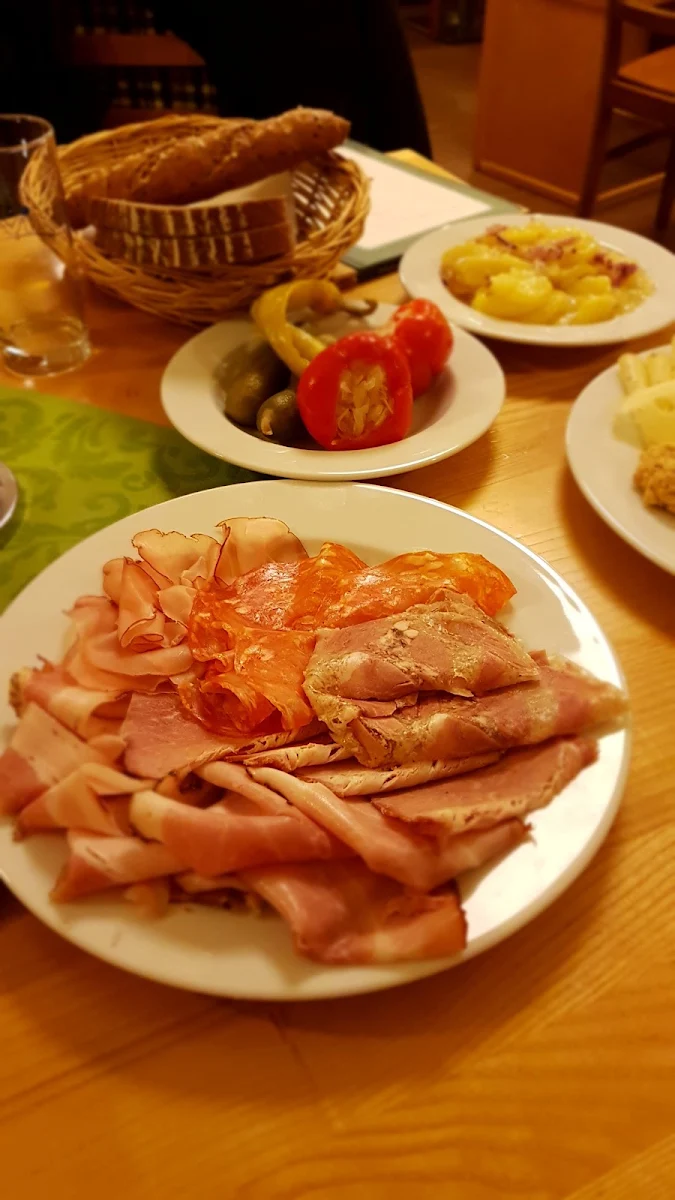 Talerz Wędlin