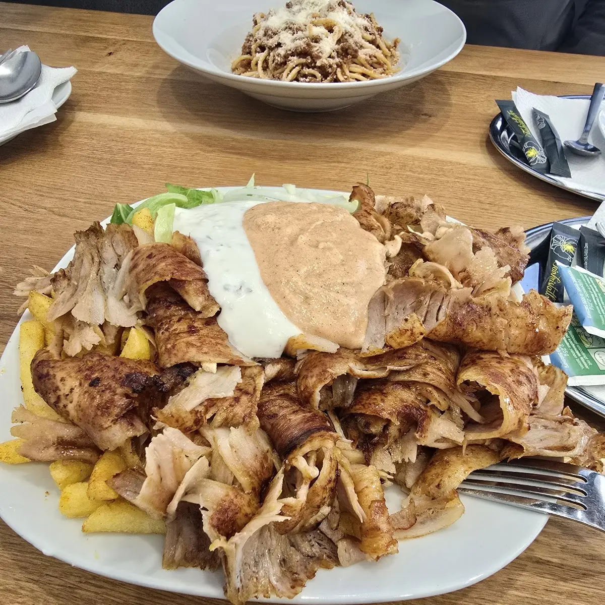 Döner Teller