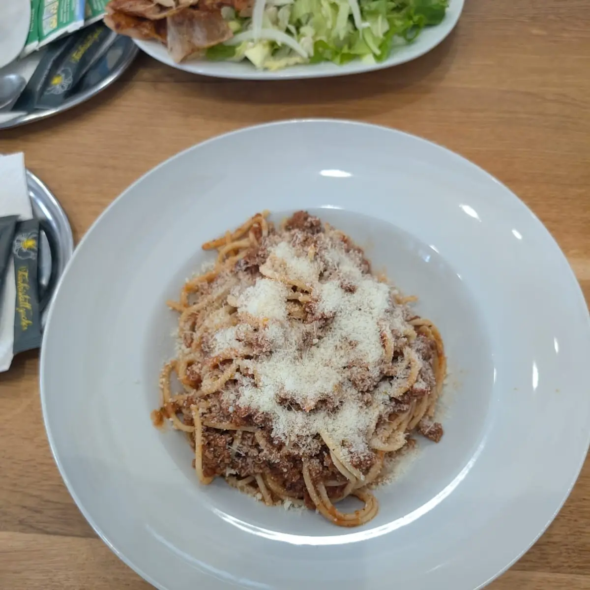 Spaghetti Bolognese